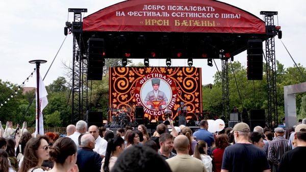 МХМ: бæрæгбонон мадзæлтты рæстæджы не ‘рцыд æхсæнадон фæткы фехæлдтæ - Sputnik Хуссар Ирыстон