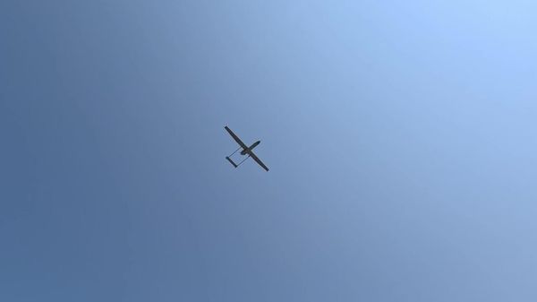 Применение БПЛА войсками РФ - Sputnik Южная Осетия