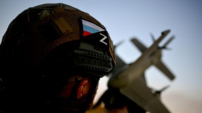 Боевое дежурство пункта воздушного наблюдения БАРС "Курск" на Сумском направлении СВО