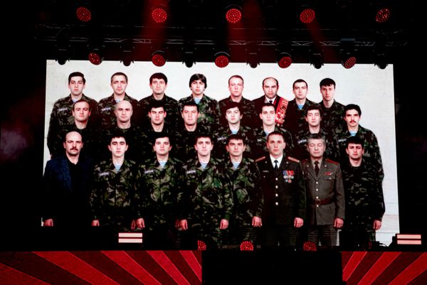 Концерт в Цхинвале в честь дня признания независимости Южной Осетии Концерт в Цхинвале в честь дня признания независимости Южной Осетии - Sputnik Южная Осетия