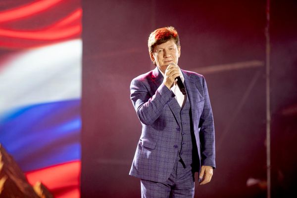 Концерт в Цхинвале в честь дня признания независимости Южной Осетии Концерт в Цхинвале в честь дня признания независимости Южной Осетии - Sputnik Южная Осетия