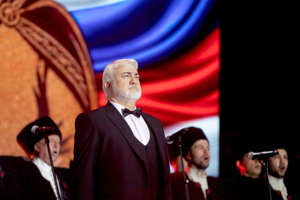 Концерт в Цхинвале в честь дня признания независимости Южной Осетии Концерт в Цхинвале в честь дня признания независимости Южной Осетии - Sputnik Южная Осетия