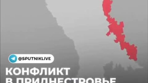 Война на берегах Днестра привела бы к необратимым последствиям для Молдовы, считает глава Приднестровья Вадим Красносельский - Sputnik Южная Осетия