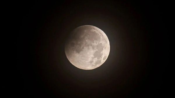 Лунное затмение в России - Sputnik Южная Осетия
