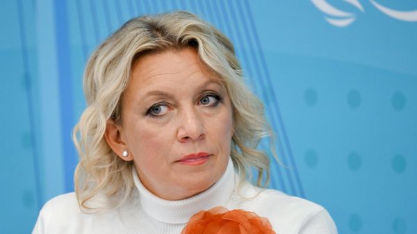 Мария Захарова - Sputnik Южная Осетия