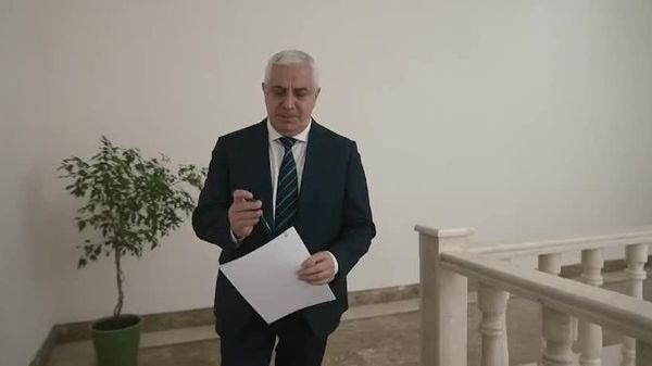 Интервью с исполняющим обязанности президента Южной Осетии Маратом Камболовым - Sputnik Южная Осетия