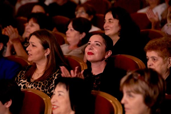 Концерт эстрадно-симфонического оркестра Санкт-Петербурга под руководством Андрея Медведева в Цхинвале Концерт эстрадно-симфонического оркестра Санкт-Петербурга под руководством Андрея Медведева в Цхинвале - Sputnik Южная Осетия
