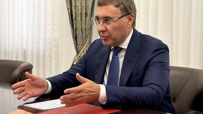 Министр науки и высшего образования Российской Федерации Валерий Фальков
