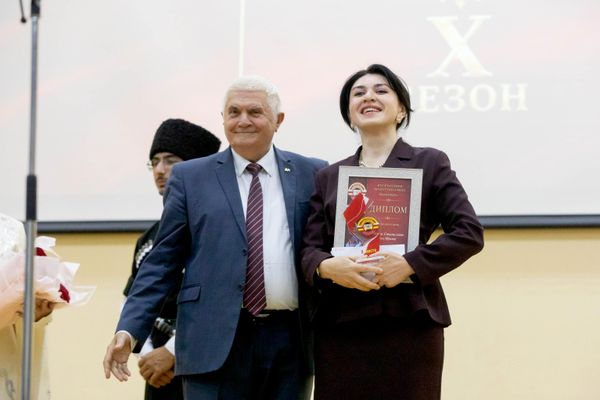 Церемония награждения международной литературной премией Буламарг Церемония награждения международной литературной премией Буламарг - Sputnik Южная Осетия