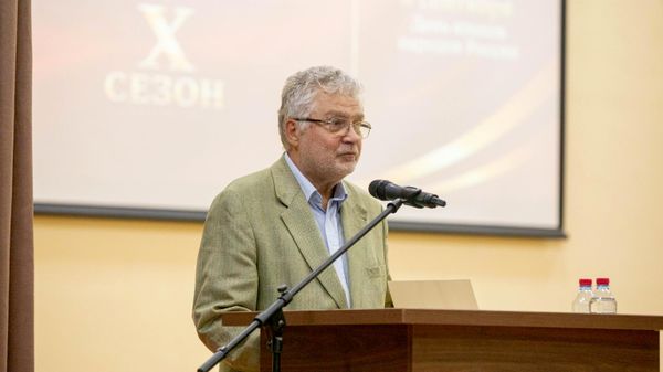 Церемония награждения международной литературной премией Буламарг - Sputnik Южная Осетия