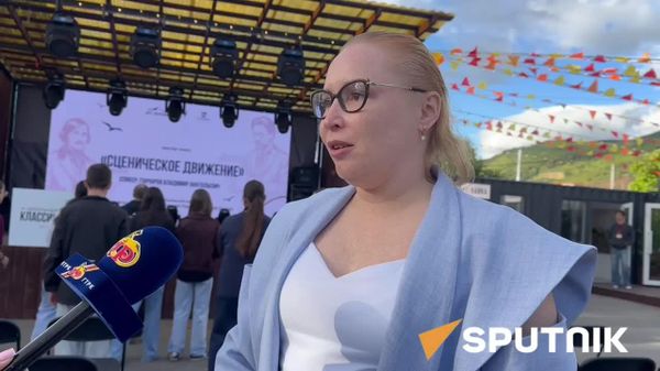 В Цхинвале завершилась трогательная акция конверты поддержки - Sputnik Южная Осетия