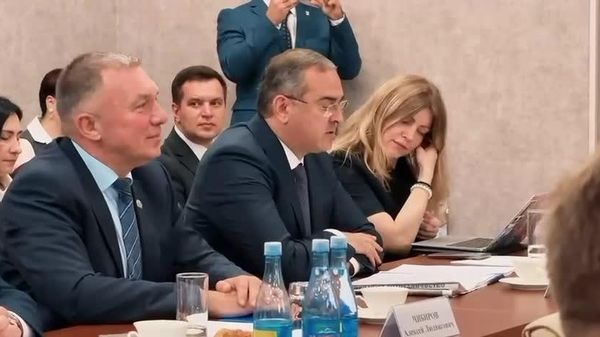 СОГУ предложил ЮОГУ пять совместных проектов — от цифровизации осетинского языка до подготовки научных кадров⠀ - Sputnik Южная Осетия