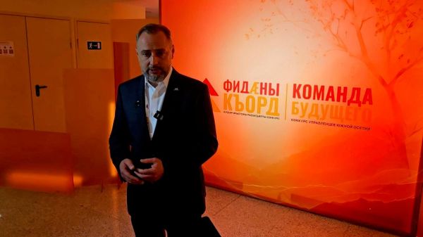Директор президентской платформы Россия — страна возможностей по региональному и международному сотрудничеству Василий Боков - Sputnik Южная Осетия