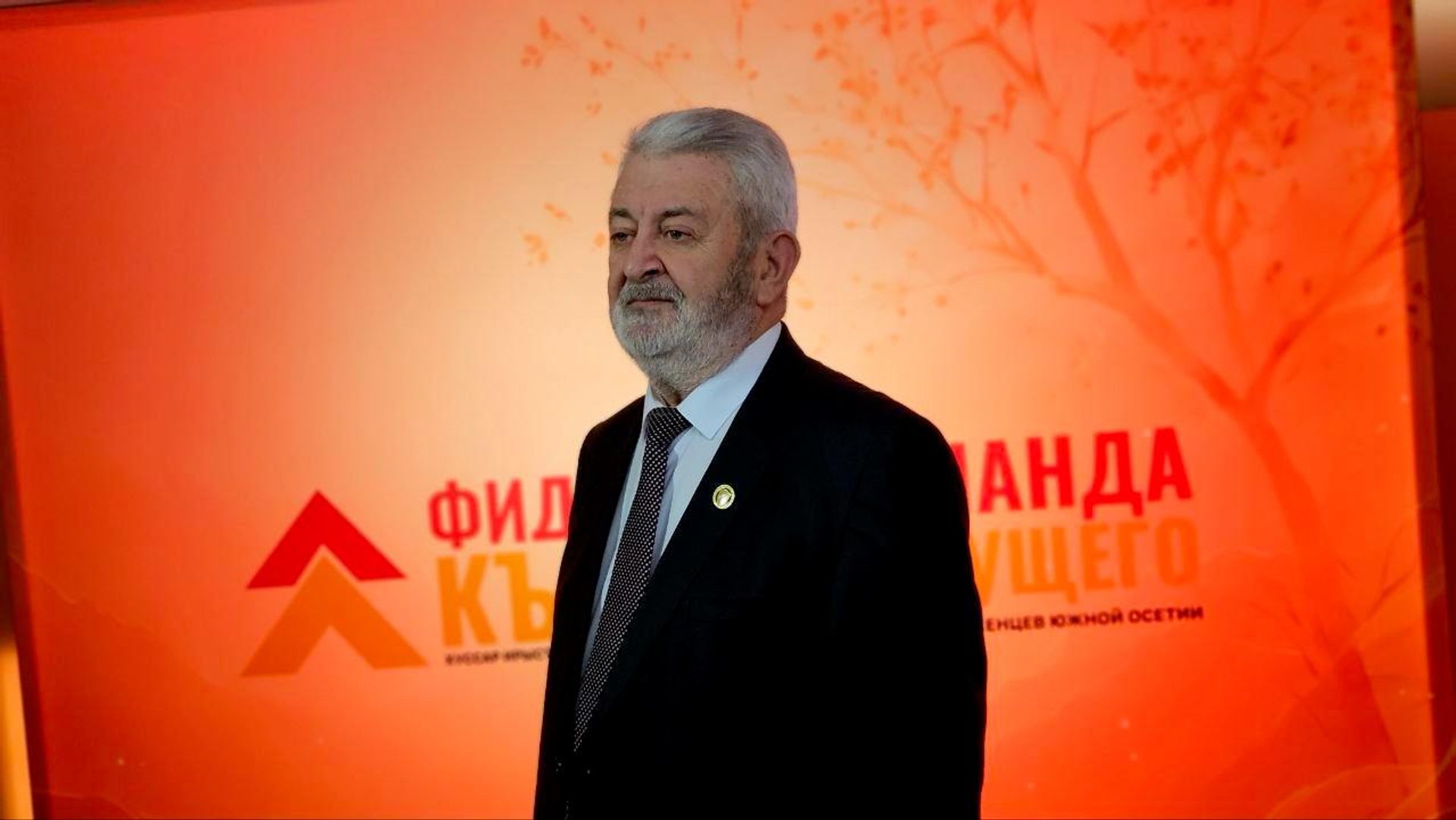 Директор Национального музея Южной Осетии Мераб Зассеев - Sputnik Южная Осетия, 1920, 09.09.2026