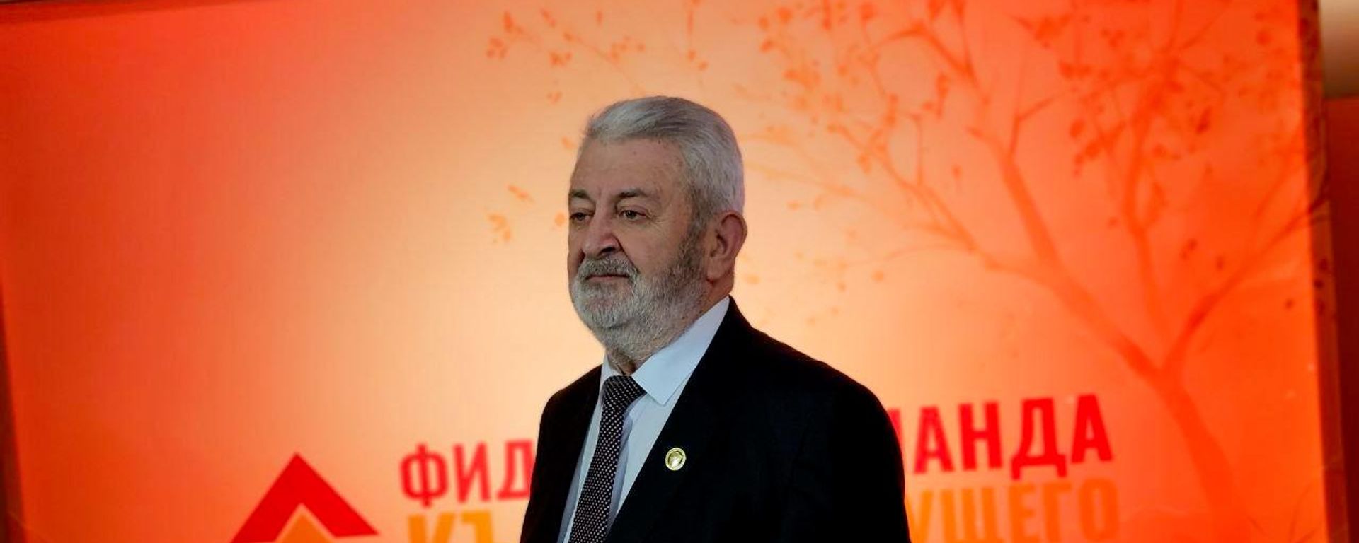 Директор Национального музея Южной Осетии Мераб Зассеев - Sputnik Южная Осетия, 1920, 09.09.2026