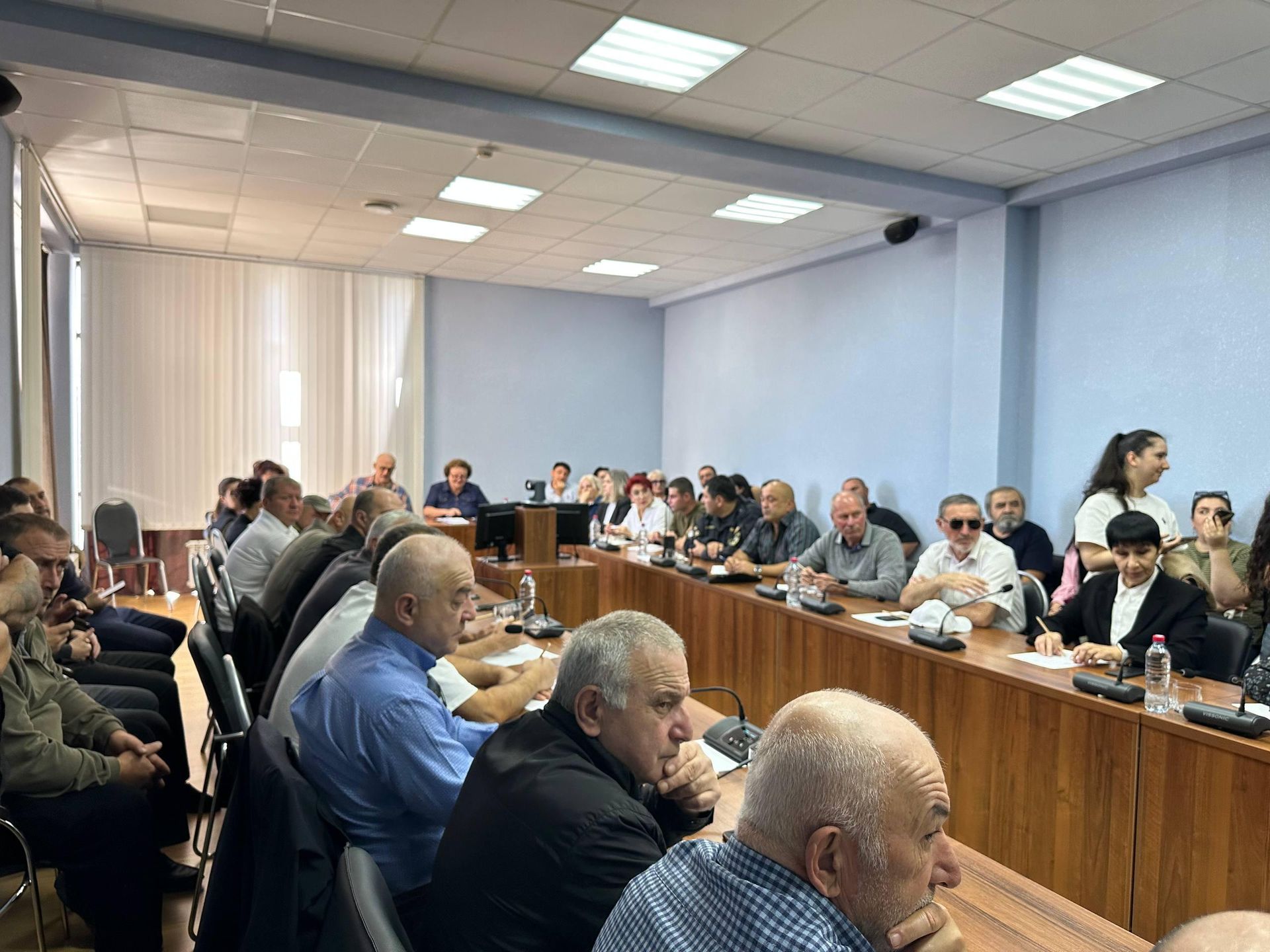В Цхинвале стартовала проектная мастерская конкурса Дружба народов - Sputnik Южная Осетия, 1920, 09.09.2026