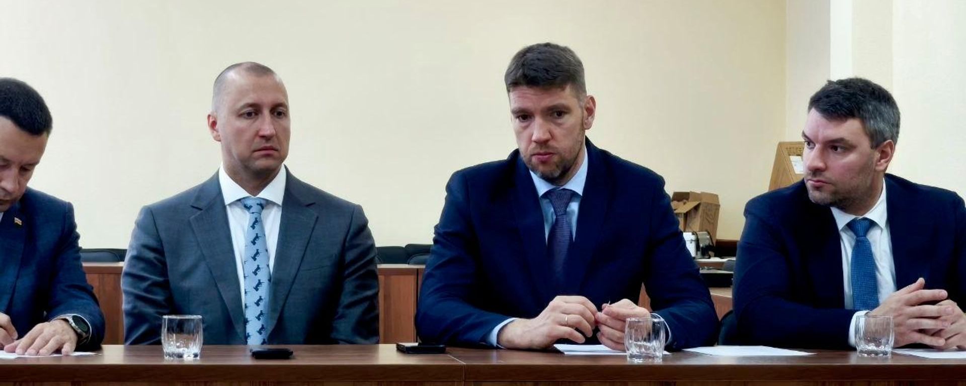 Круглый стол в ЮОГУ с участием представителей агросектора Южной Осетии и России  - Sputnik Южная Осетия, 1920, 09.09.2026