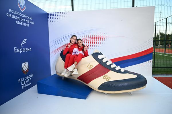 Открытие первого в России бегового центра ВФЛА во Владикавказе Открытие первого в России бегового центра ВФЛА во Владикавказе - Sputnik Южная Осетия
