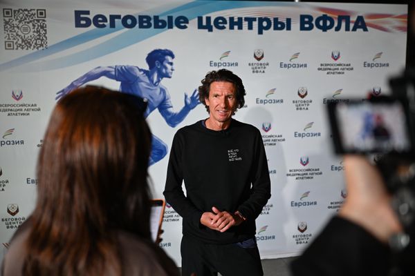 Открытие первого в России бегового центра ВФЛА во Владикавказе Открытие первого в России бегового центра ВФЛА во Владикавказе - Sputnik Южная Осетия