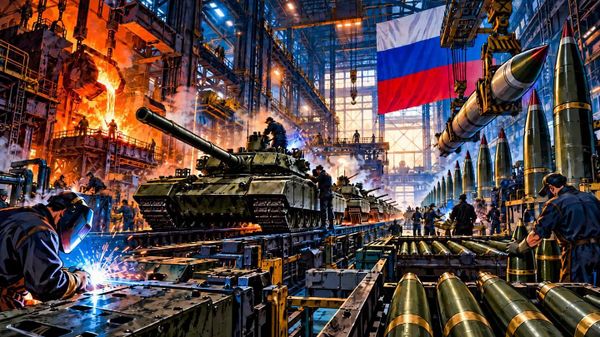 © РИА Новости / Изображение сгенерировано ИИ - Sputnik Южная Осетия