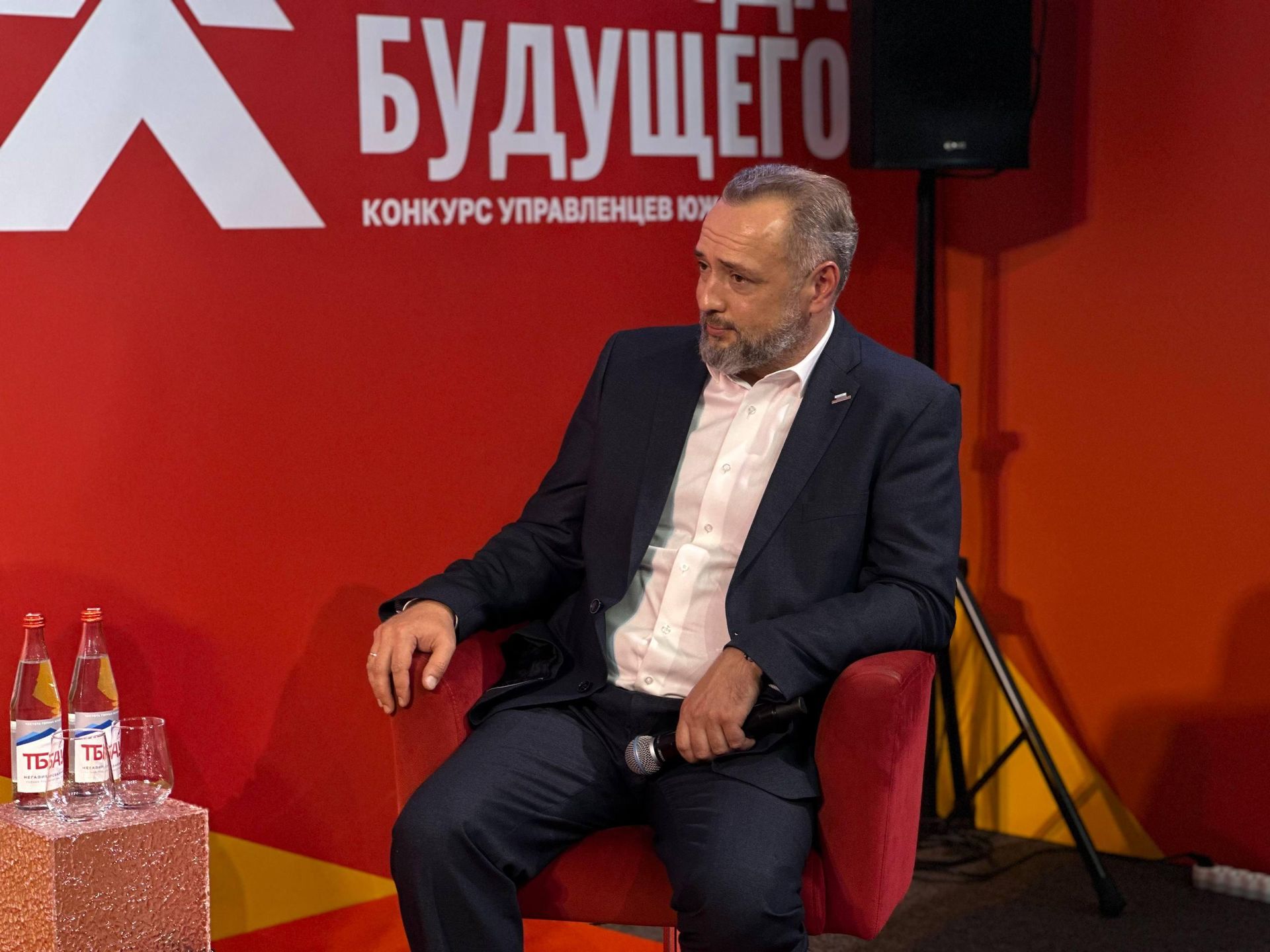 Панельная дискуссия, организованная в рамках конкурса Команда будущего - Sputnik Южная Осетия, 1920, 10.09.2026