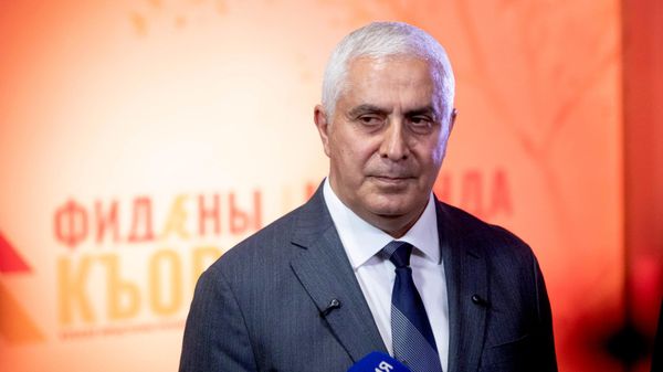 Церемония награждения победителей конкурса управленцев Команда будущего - Sputnik Южная Осетия