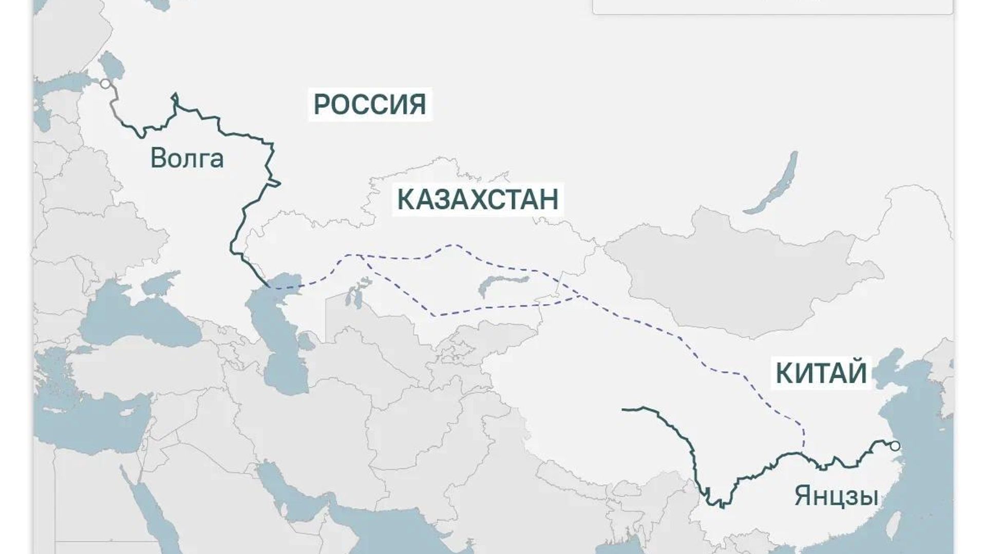 Сплав из Ярославля в Шанхай? Россия и Китай прорабатывают речной маршрут Волга — Янцзы, заявил вице-премьер РФ Марат Хуснуллин Сплав из Ярославля в Шанхай? Россия и Китай прорабатывают речной маршрут Волга — Янцзы, заявил вице-премьер РФ Марат Хуснуллин - Sputnik Южная Осетия, 1920, 10.09.2026