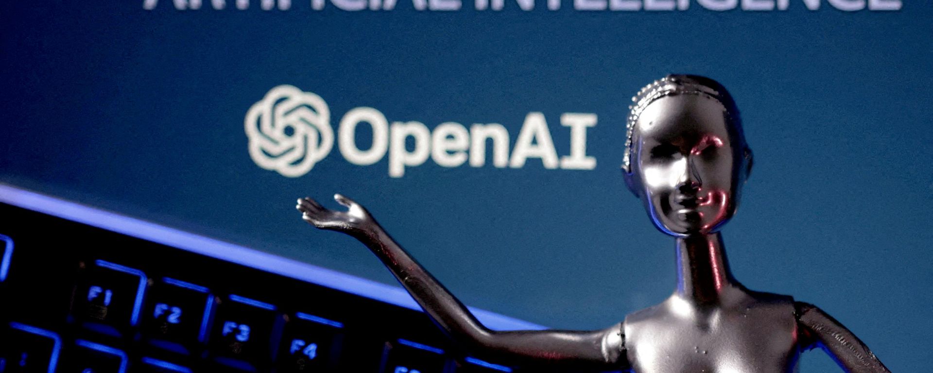 Логотип OpenAI  - Sputnik Южная Осетия, 1920, 11.09.2026