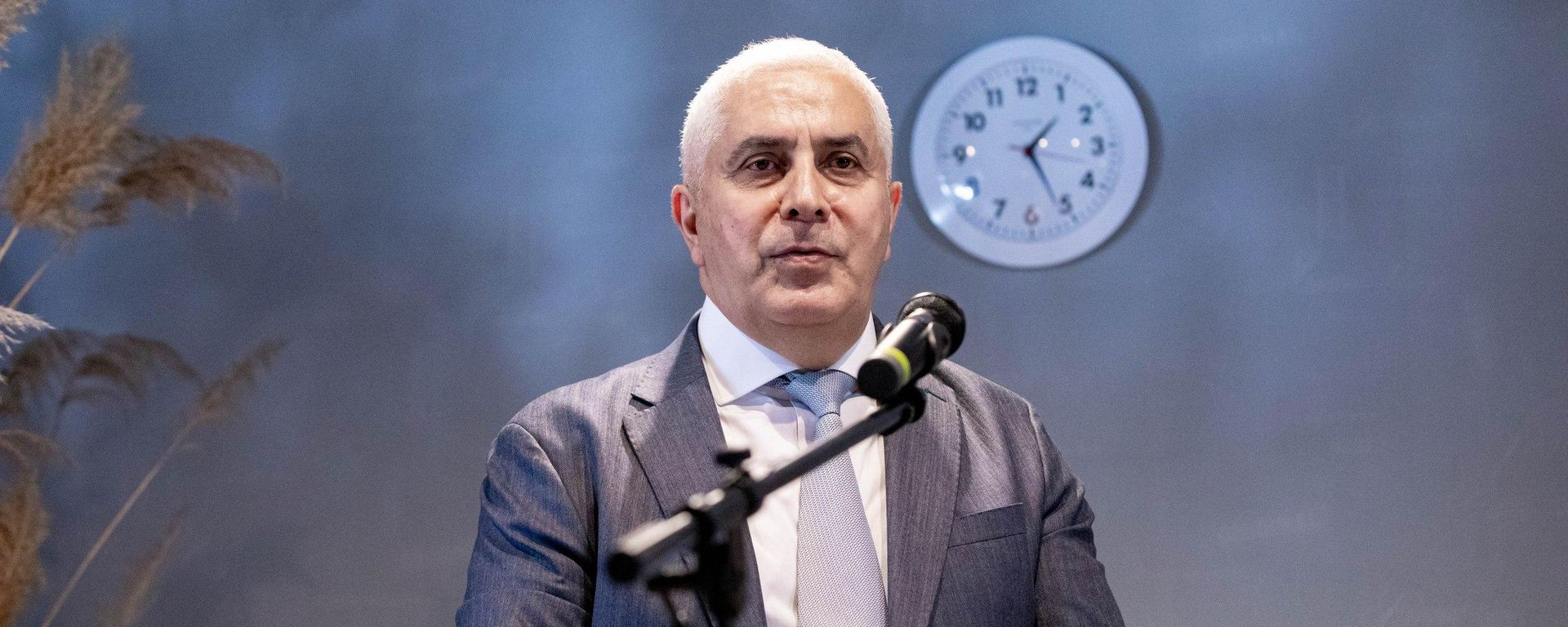Марат Камболов презентовал Программу будущего - Sputnik Южная Осетия, 1920, 14.09.2026
