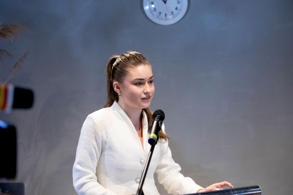 Презентация направления развития республики Программа будущего в штабе общественной поддержки Марата Камболова Презентация направления развития республики Программа будущего в штабе общественной поддержки Марата Камболова - Sputnik Южная Осетия