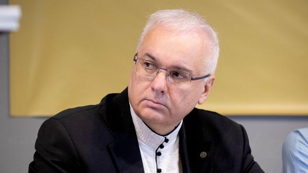 Презентация направления развития республики Программа будущего в штабе общественной поддержки Марата Камболова - Sputnik Южная Осетия