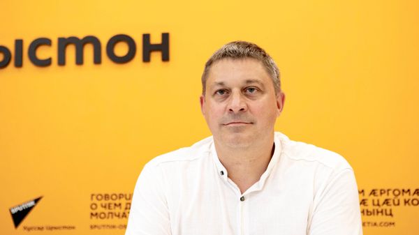 Константин Соловьев - Sputnik Южная Осетия