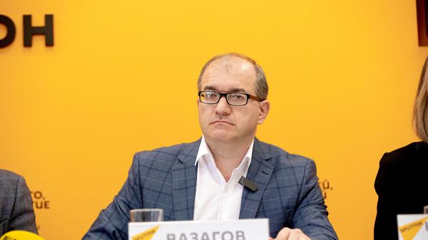 Юрий Вазагов - Sputnik Хуссар Ирыстон
