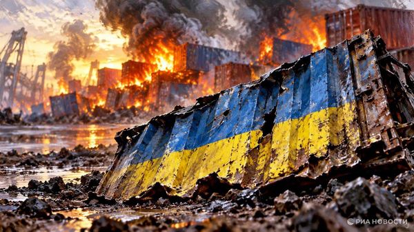 © РИА Новости / Изображение сгенерировано ИИ - Sputnik Южная Осетия