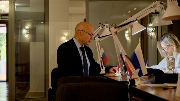 Выборы в Госдуму РФ 2026 в Южной  Осетии - Sputnik Южная Осетия