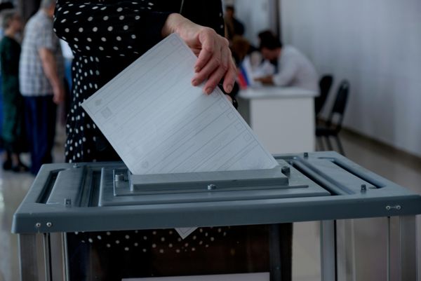 Выборы в Госдуму РФ 2026 в Южной Осетии Выборы в Госдуму РФ 2026 в Южной Осетии - Sputnik Южная Осетия