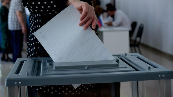 Выборы в Госдуму РФ 2026 в Южной  Осетии - Sputnik Южная Осетия