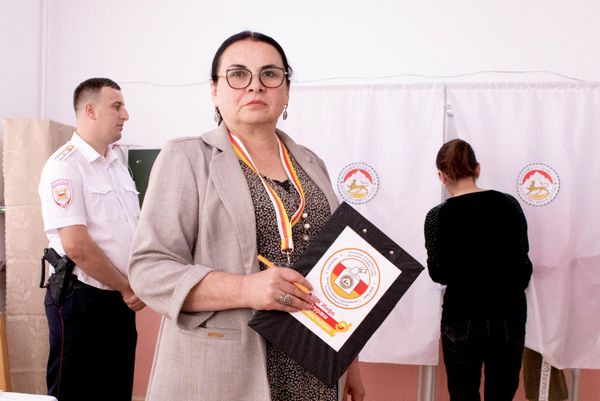 Выборы президента РЮО - Sputnik Южная Осетия