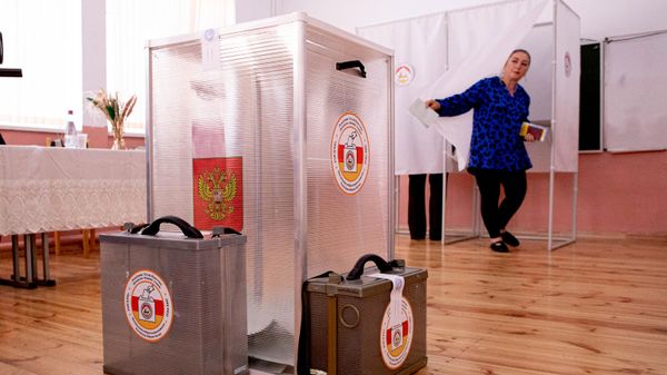 Выборы президента РЮО - Sputnik Южная Осетия