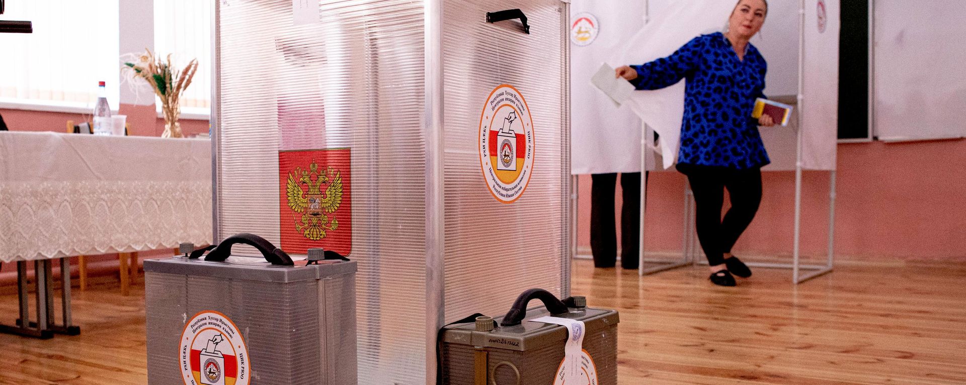 Выборы президента РЮО - Sputnik Южная Осетия, 1920, 01.10.2026