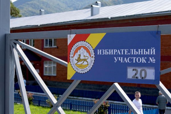 Выборы президента РЮО - Sputnik Южная Осетия