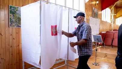 Выборы депутатов Госдумы Российской Федерации в РЮО