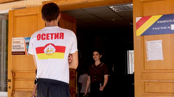 Выборы президента Южной Осетии - Sputnik Южная Осетия