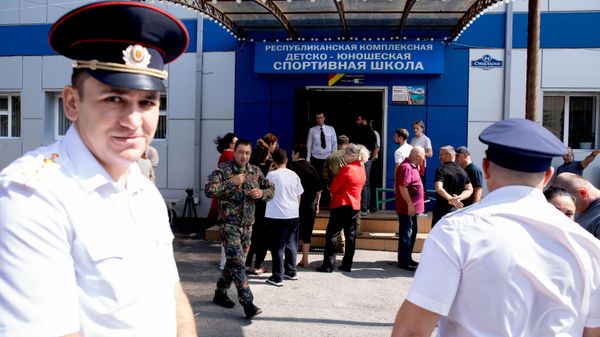 Выборы президента Южной Осетии - Sputnik Южная Осетия