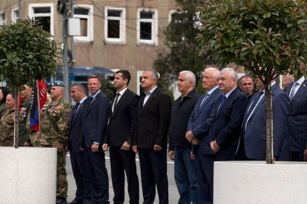 День государственного флага Республики Южная Осетия День государственного флага Республики Южная Осетия - Sputnik Южная Осетия
