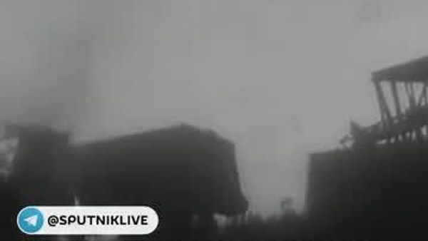 19 сентября 1943 года в немецком тылу наступил хаос — началась масштабная партизанская операция под кодовым названием Концерт - Sputnik Южная Осетия
