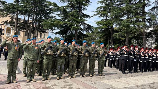 Празднование 36-й годовщины со Дня провозглашения республики - Sputnik Южная Осетия