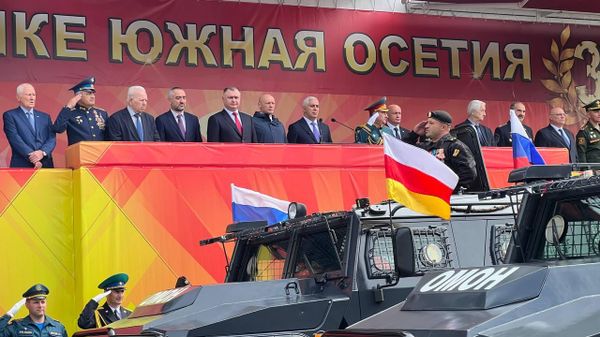 Празднование Дня республики - Sputnik Южная Осетия