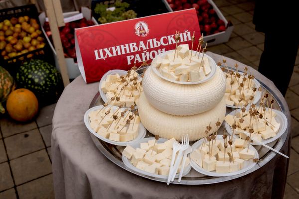 День Республики Южная Осетия День Республики Южная Осетия - Sputnik Южная Осетия