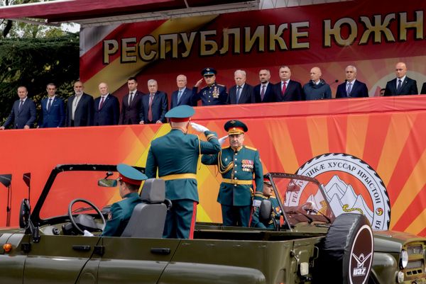 День Республики Южная Осетия День Республики Южная Осетия - Sputnik Южная Осетия